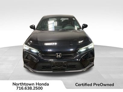 Certified 2023 Honda Civic Sport