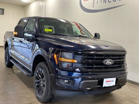 New 2025 Ford F150 XLT w/ Equipment Group 302A MID image 2