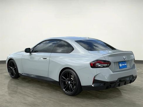 Used 2024 BMW 230i Coupe w/ M Sport Package image 4