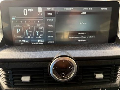 Used 2024 INEOS Grenadier image 28