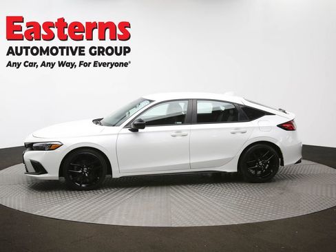 Used 2023 Honda Civic Sport image 60