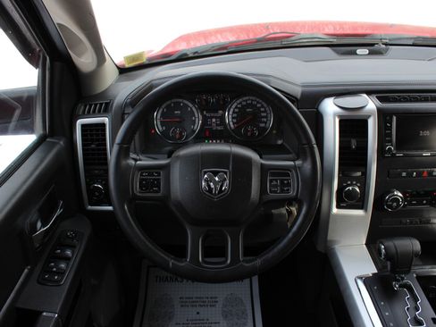 Used 2012 RAM 1500 Sport w/ Sport Premium Group image 18