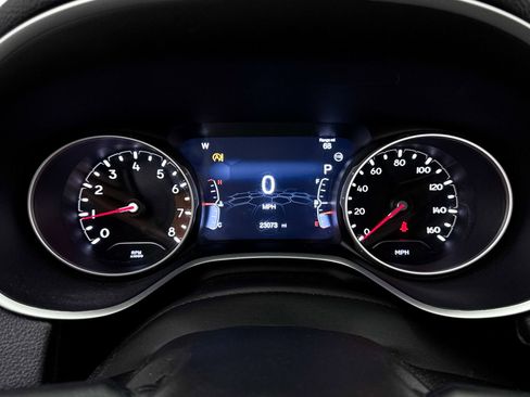 Used 2019 Jeep Compass Sport w/ Tech Group FWD image 33