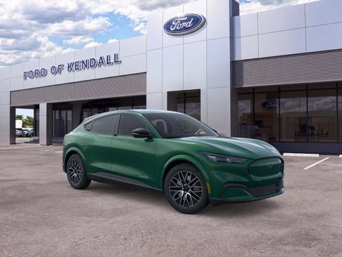 New 2026 Ford Mustang Mach-E Premium RWD image 7