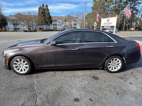 Used 2014 Cadillac CTS Luxury image 4
