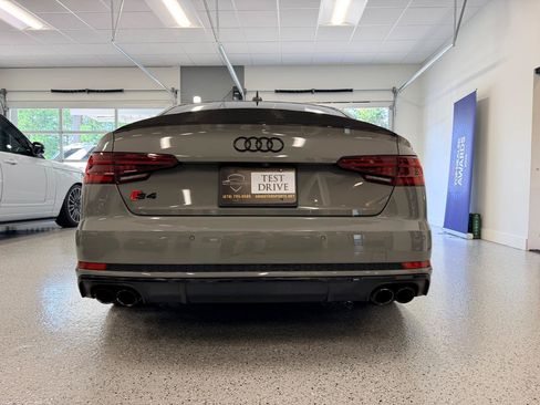 Used 2019 Audi S4 Premium Plus w/ Premium Plus Package AWD/4WD image 9