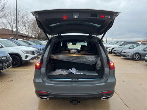 New 2026 Mercedes-Benz GLS 450 4MATIC image 13