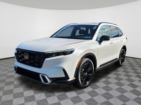 Certified 2025 Honda CR-V Sport Touring image 2