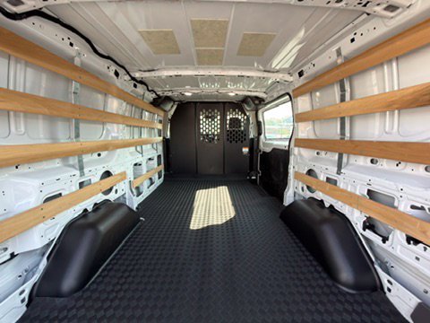 Used 2025 Ford Transit 250 Low Roof w/ Exterior Upgrade Package RWD image 11