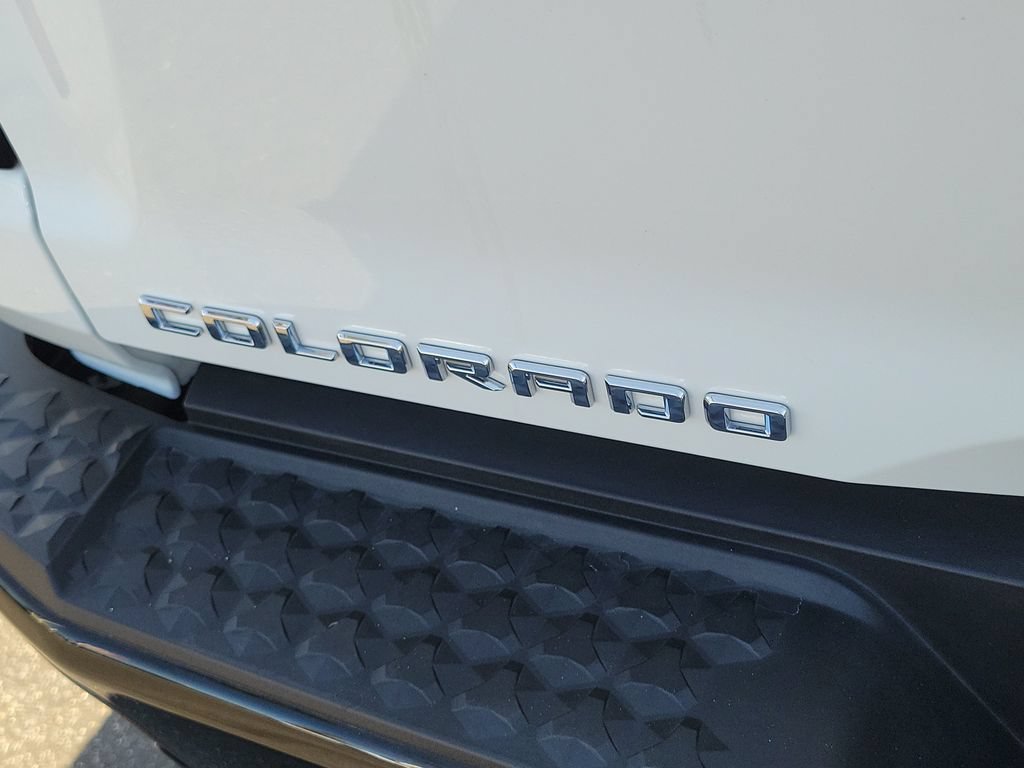 Used 2024 Chevrolet Colorado Trail Boss w/ LPO, Skid Plate Package AWD/4WD image 20