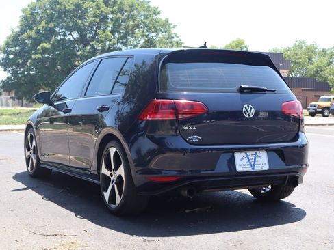 Used 2015 Volkswagen GTI Autobahn w/ Lighting Package (SEL) FWD image 7