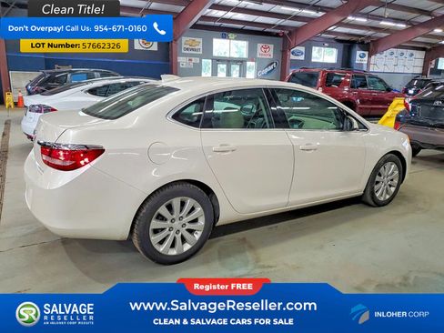 Used 2015 Buick Verano w/ Comfort Package FWD image 4
