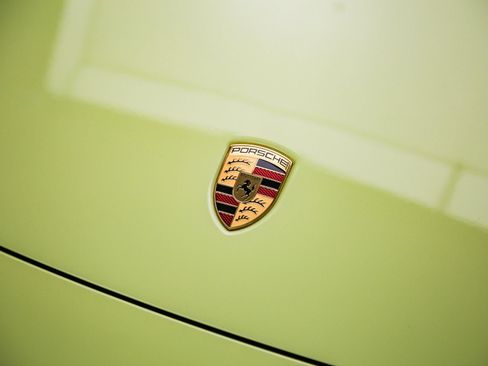 Certified 2025 Porsche 911 Carrera w/ Premium Package RWD image 12