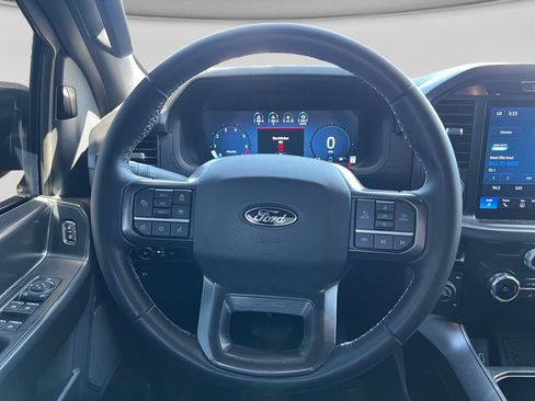 Used 2024 Ford F150 XLT w/ Equipment Group 302A MID AWD/4WD image 15