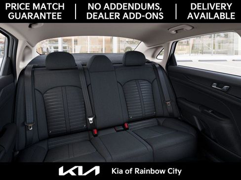 New 2026 Kia K5 LXS image 18