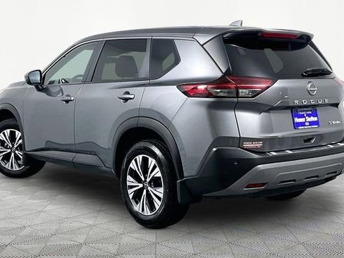 Used 2023 Nissan Rogue SV AWD/4WD image 11