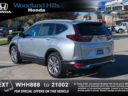 Certified 2022 Honda CR-V Touring image 7