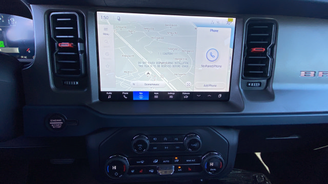 New 2026 Ford Bronco Raptor AWD/4WD image 13