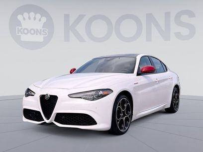 Used 2022 Alfa Romeo Giulia Veloce