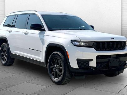 Used 2024 Jeep Grand Cherokee L Altitude