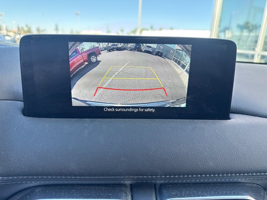 Used 2024 MAZDA CX-5 AWD 2.5 S w/ Select Package image 23