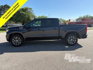 Used 2023 Chevrolet Silverado 1500 RST AWD/4WD video 3