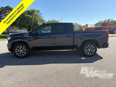 Used 2023 Chevrolet Silverado 1500 RST AWD/4WD image 3