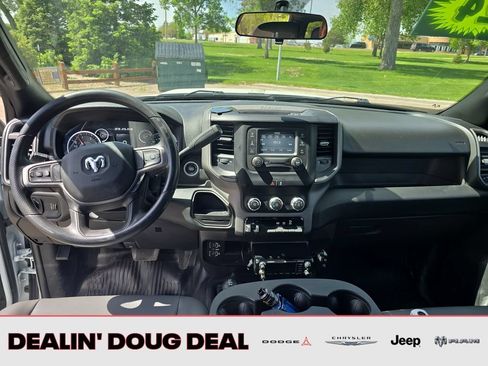 Used 2024 RAM 3500 Tradesman AWD/4WD image 13