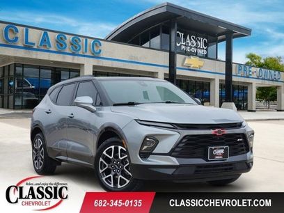 Used 2024 Chevrolet Blazer RS w/ Driver Confidence II Package