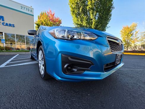 Used 2018 Subaru Impreza 2.0i image 9