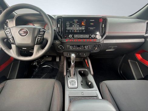 New 2026 Nissan Frontier PRO-4X w/ Pro-4x Convenience Package image 6