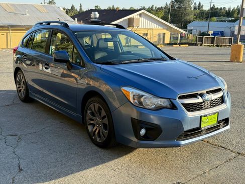 Used 2014 Subaru Impreza 2.0i Sport Premium AWD/4WD image 10