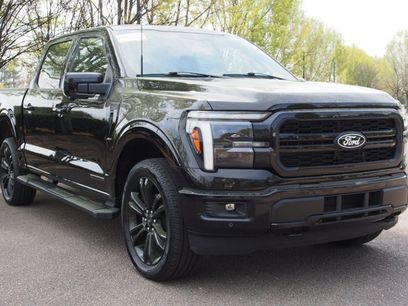 Certified 2025 Ford F150 Lariat w/ Equipment Group 502A High