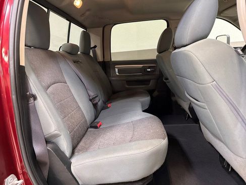 Used 2018 RAM 2500 Lone Star image 60