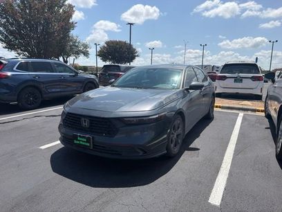 Used 2024 Honda Accord EX