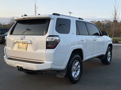 Used 2019 Toyota 4Runner SR5