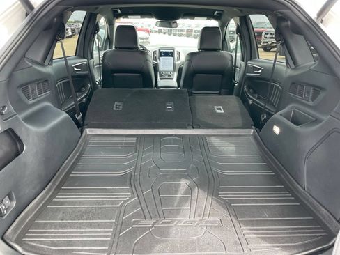 Used 2023 Ford Edge ST w/ Cargo Accessory Package AWD/4WD image 32