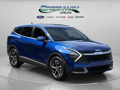 Used 2023 Kia Sportage EX