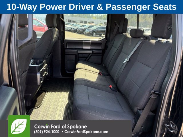Used 2018 Ford F150 XLT w/ Equipment Group 302A Luxury AWD/4WD image 11