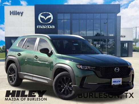 New 2026 MAZDA CX-50 AWD 2.5 S w/ Cargo Package image 1
