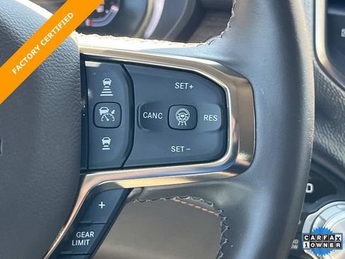 Certified 2025 RAM 1500 Limited AWD/4WD image 30