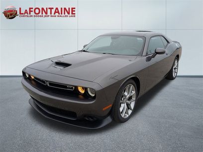 Certified 2023 Dodge Challenger GT