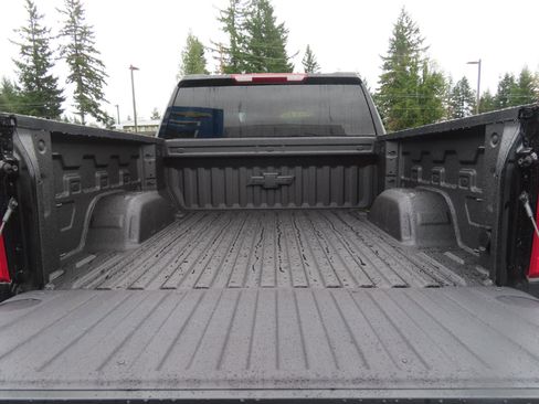 New 2026 Chevrolet Silverado 1500 Custom Trail Boss image 7