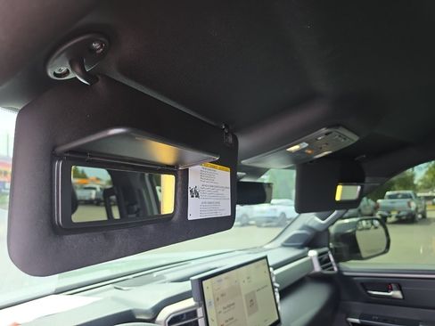 Certified 2026 Toyota Tundra Limited AWD/4WD image 12