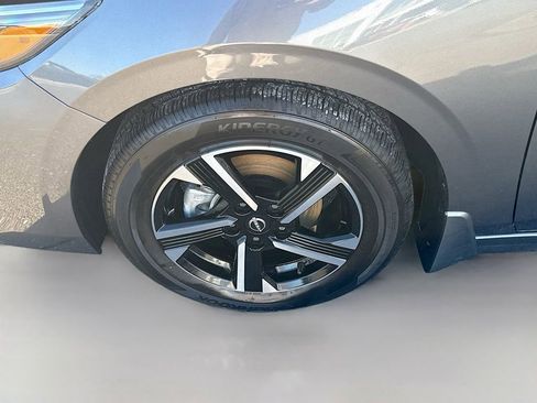 Used 2025 Nissan Sentra SV w/ All-Weather Package image 27