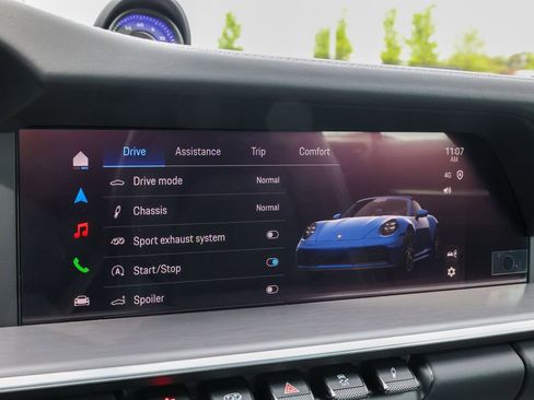 New 2026 Porsche 911 Carrera RWD image 35