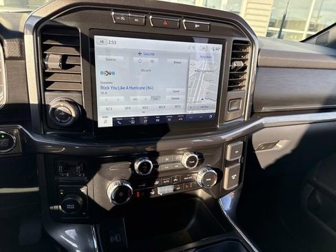 Used 2023 Ford F150 XLT w/ Equipment Group 302A High image 27