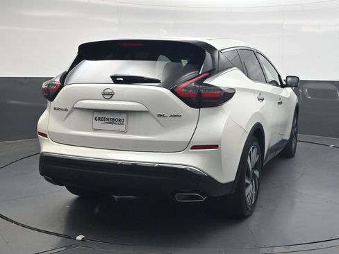 Used 2023 Nissan Murano SL w/ SL Moonroof Package AWD/4WD image 5