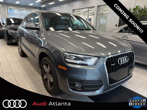 Used 2015 Audi Q3 2.0T Prestige w/ Prestige Package image 1