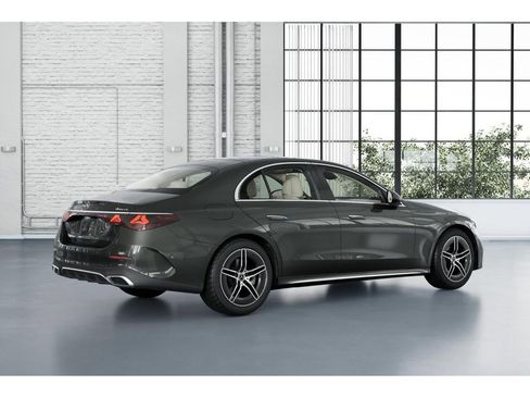 New 2026 Mercedes-Benz E 350 4MATIC Sedan image 20
